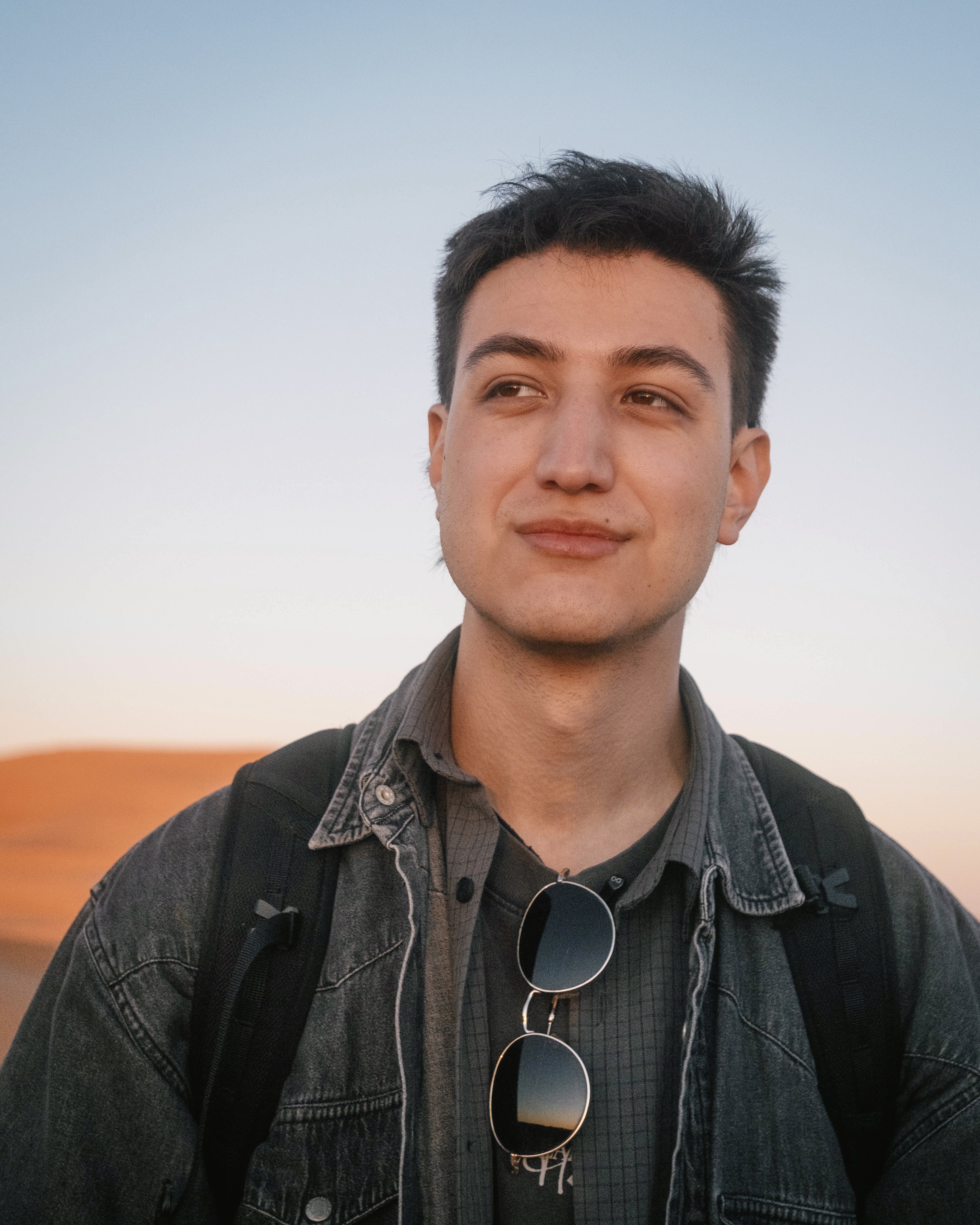 Noah Levy, Founder of Afterfield